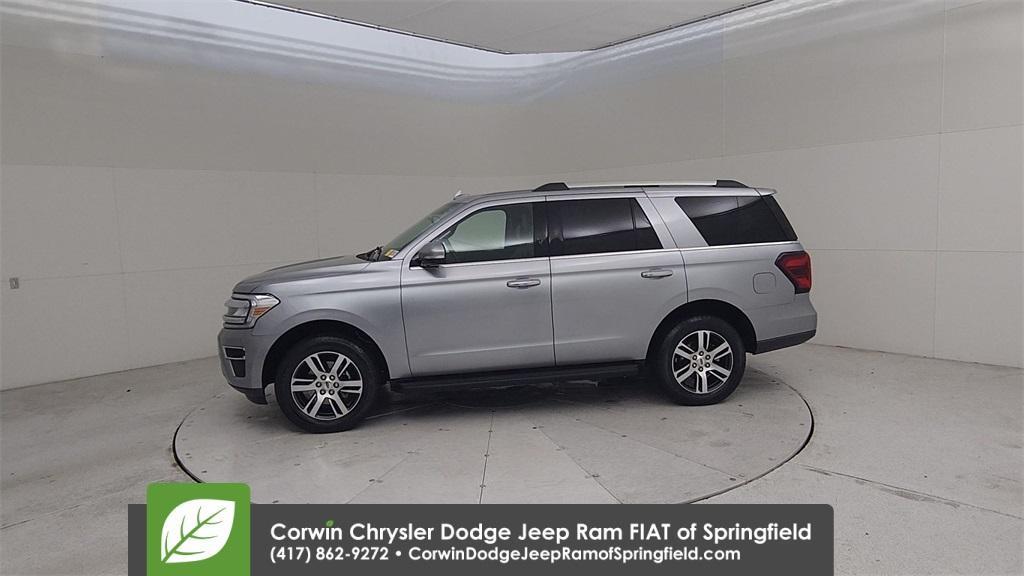 used 2024 Ford Expedition car, priced at $61,433