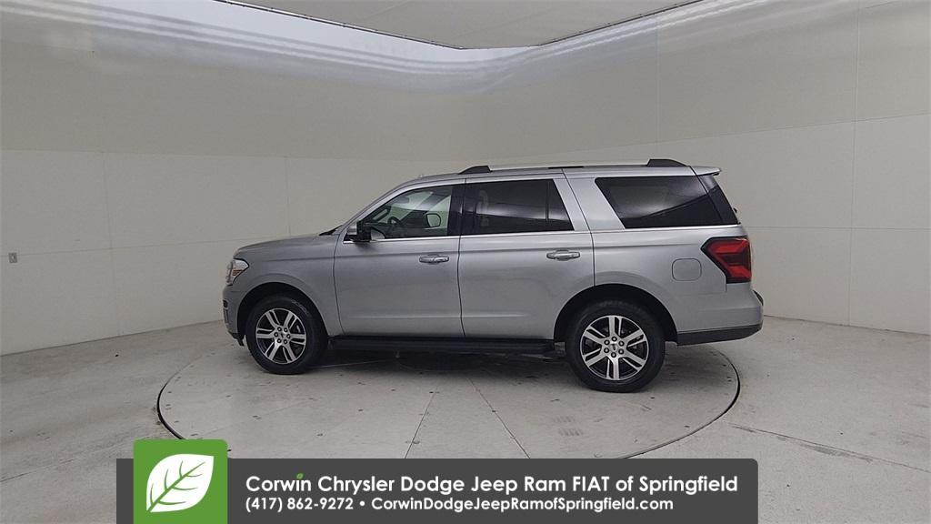 used 2024 Ford Expedition car, priced at $61,433