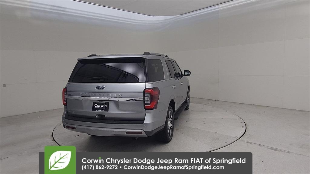 used 2024 Ford Expedition car, priced at $61,433
