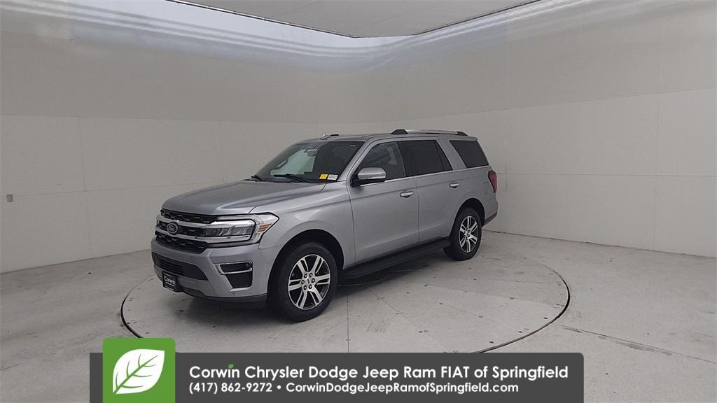 used 2024 Ford Expedition car, priced at $61,433