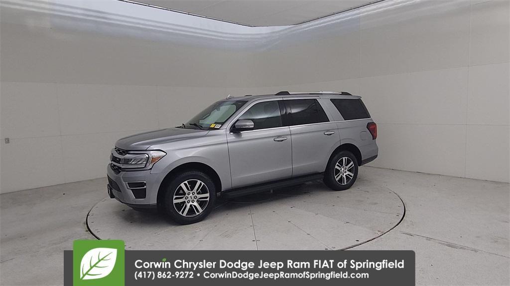 used 2024 Ford Expedition car, priced at $61,433