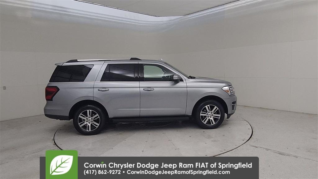 used 2024 Ford Expedition car, priced at $61,433