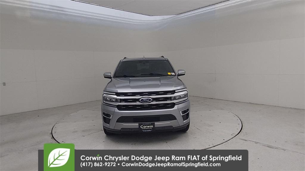 used 2024 Ford Expedition car, priced at $61,433
