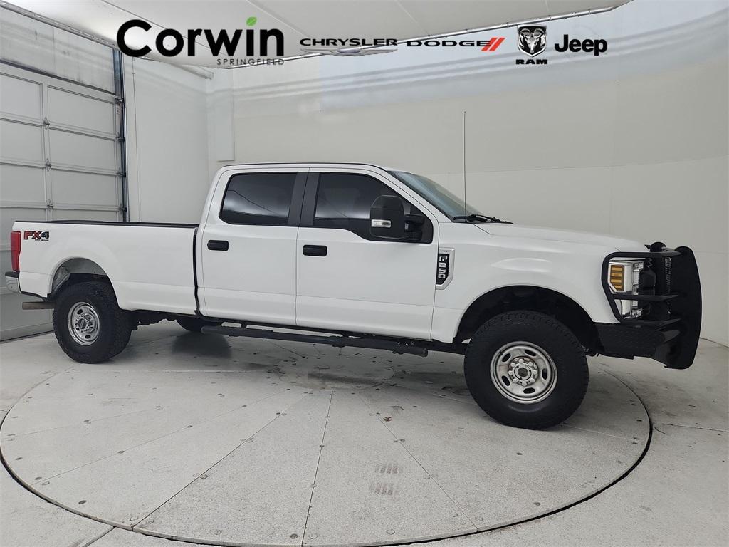 used 2019 Ford F-250 car, priced at $27,889