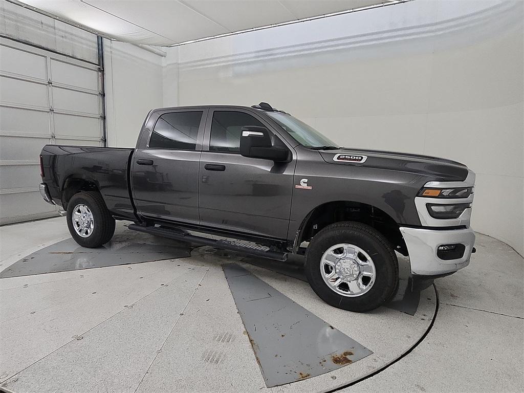 new 2025 Ram 2500 car, priced at $67,008