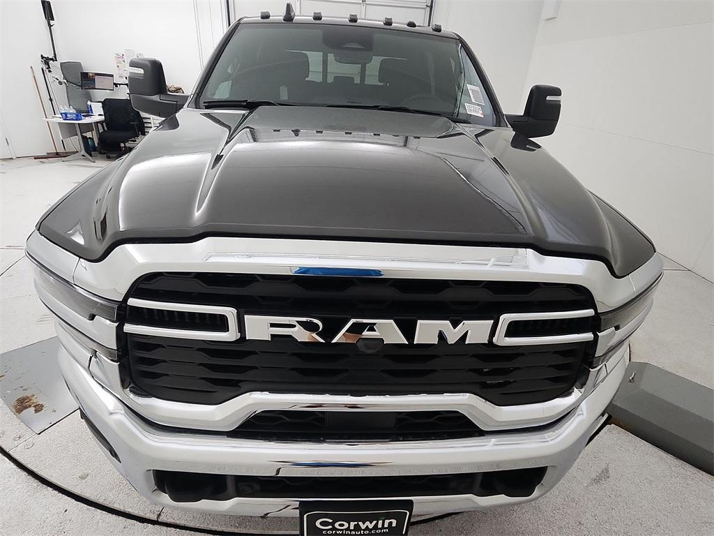 new 2025 Ram 2500 car, priced at $67,008