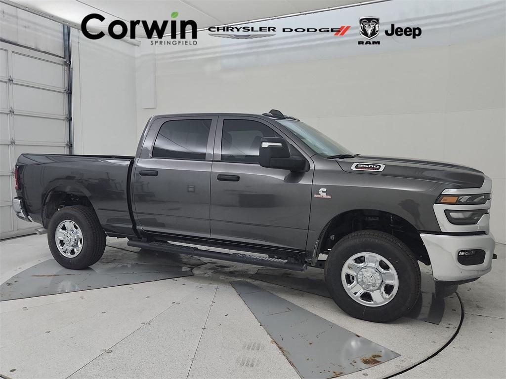 new 2025 Ram 2500 car, priced at $67,008