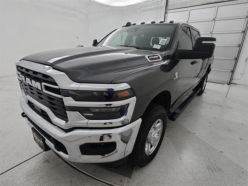new 2025 Ram 2500 car, priced at $67,008