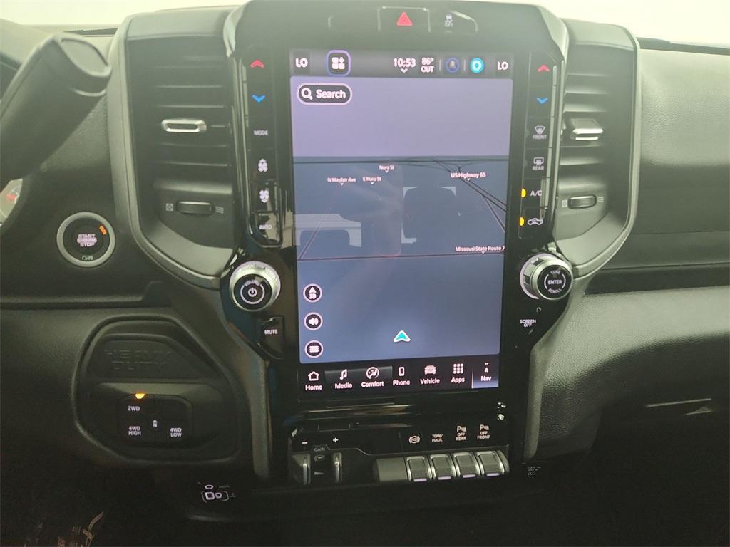 new 2025 Ram 2500 car, priced at $67,008