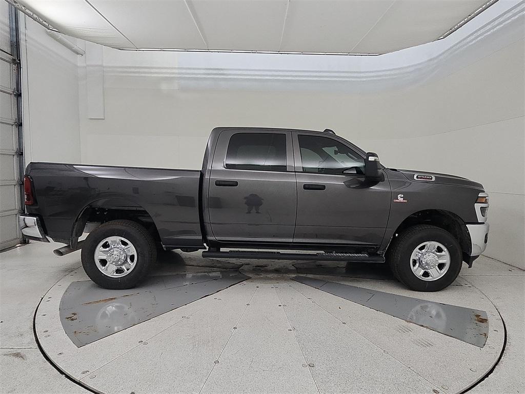 new 2025 Ram 2500 car, priced at $67,008