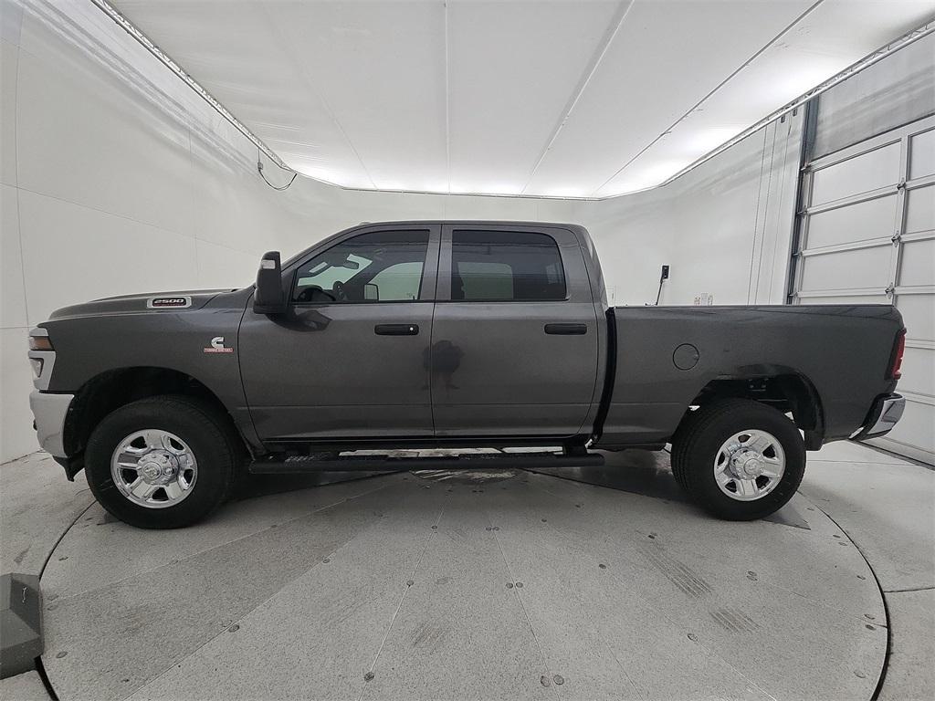 new 2025 Ram 2500 car, priced at $67,008