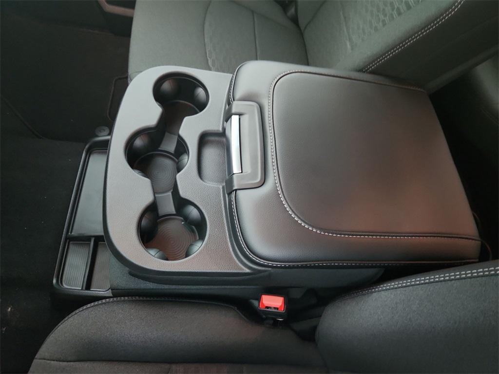 new 2025 Ram 2500 car, priced at $67,008