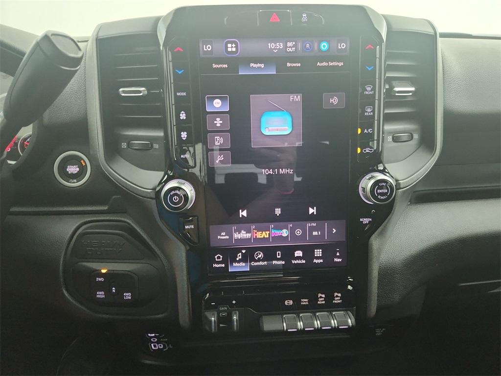 new 2025 Ram 2500 car, priced at $67,008