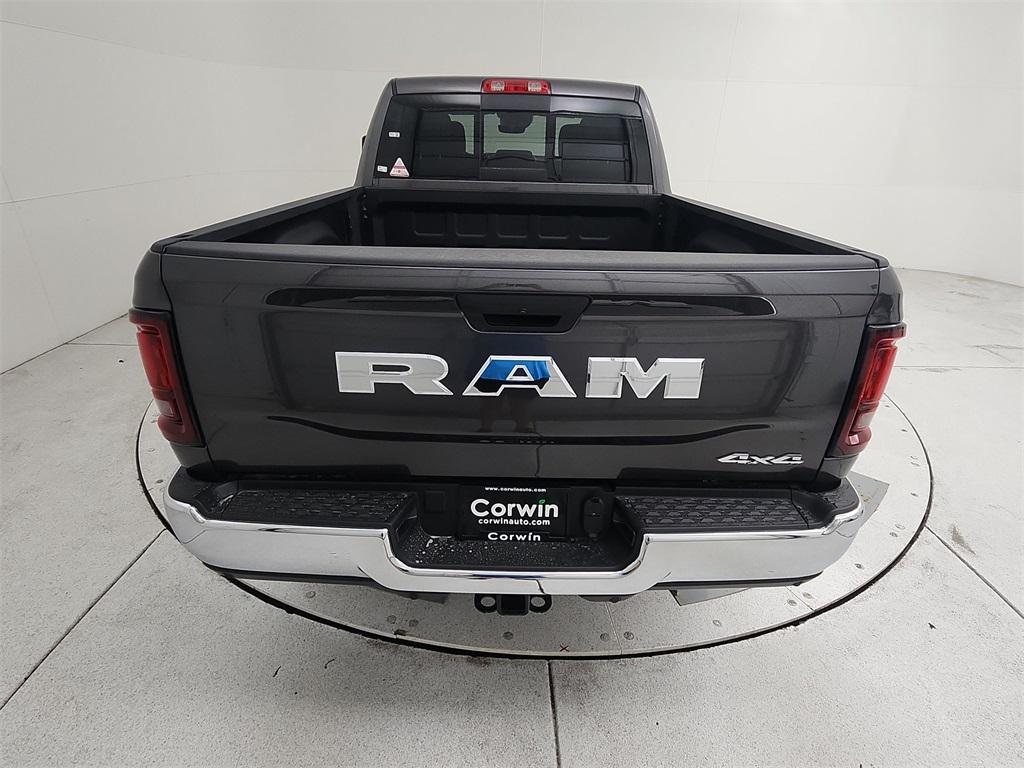 new 2025 Ram 2500 car, priced at $67,008