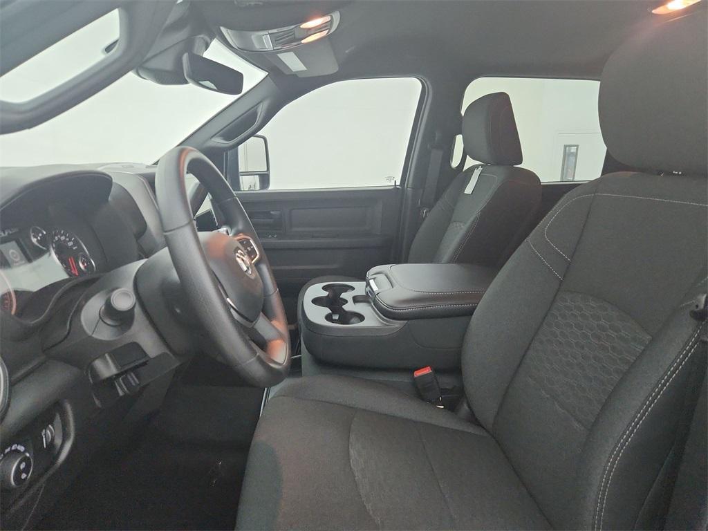 new 2025 Ram 2500 car, priced at $67,008