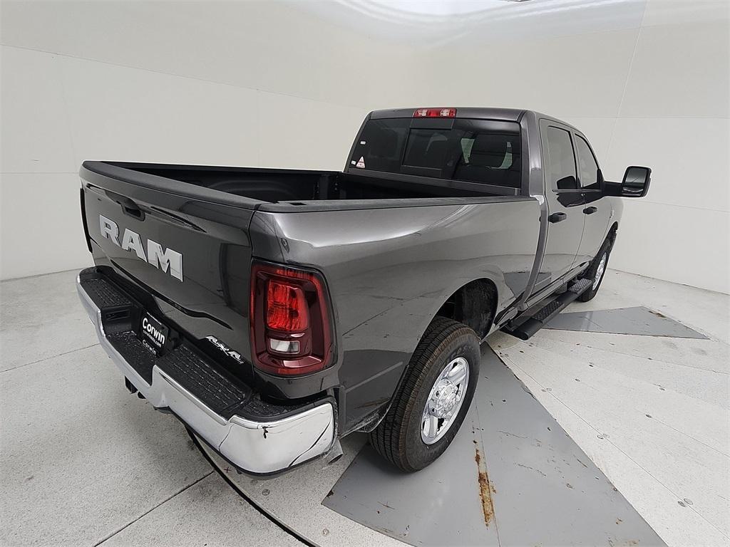 new 2025 Ram 2500 car, priced at $67,008