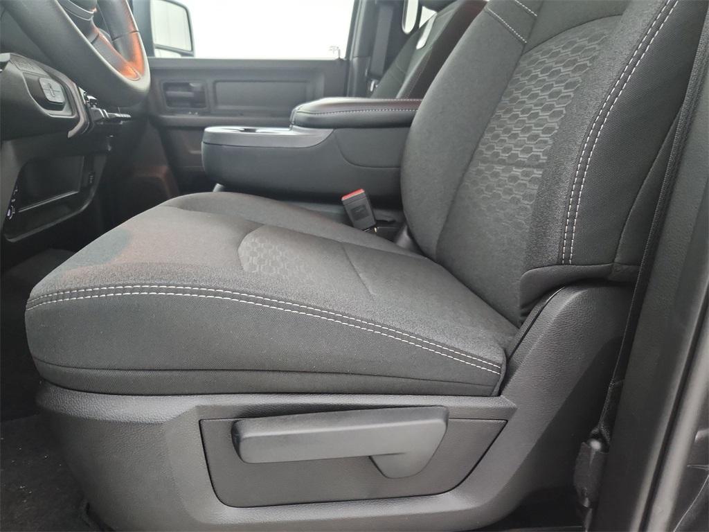 new 2025 Ram 2500 car, priced at $67,008