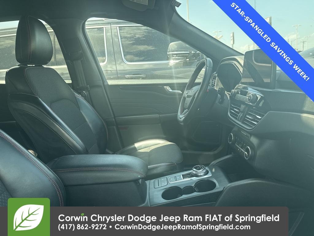 used 2023 Ford Escape car, priced at $21,888