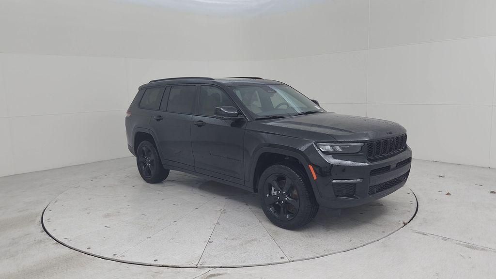 new 2025 Jeep Grand Cherokee L car, priced at $52,333