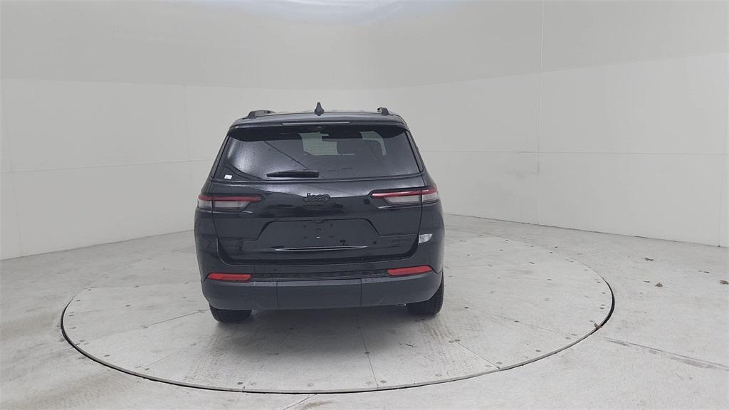 new 2025 Jeep Grand Cherokee L car, priced at $50,346