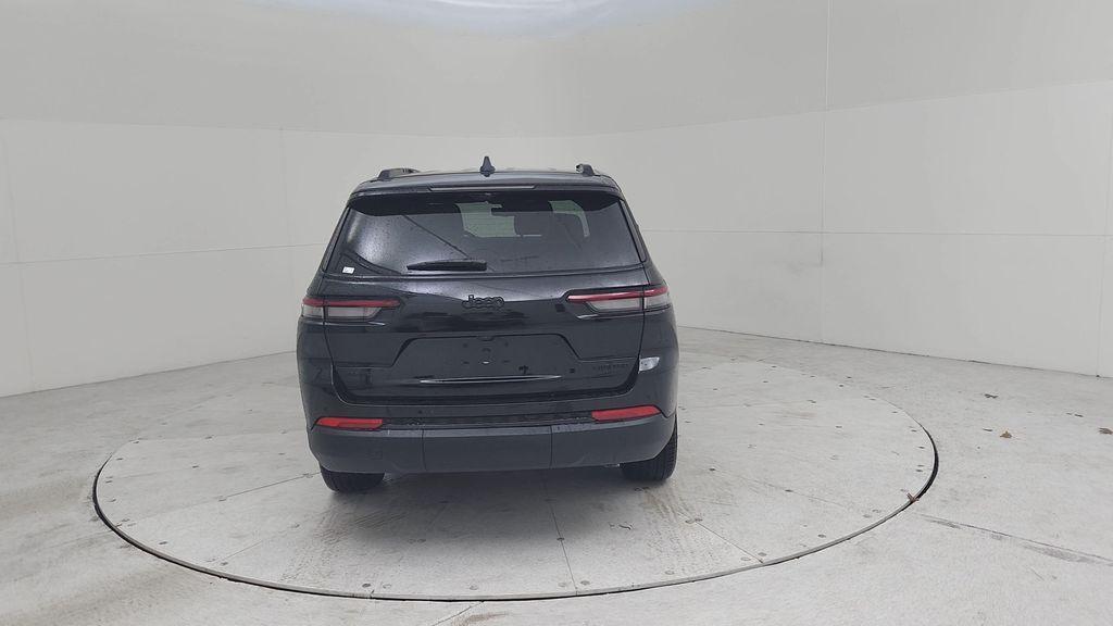new 2025 Jeep Grand Cherokee L car, priced at $52,333