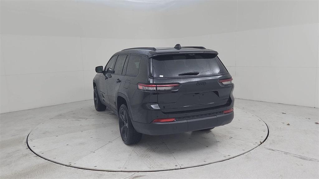 new 2025 Jeep Grand Cherokee L car, priced at $50,346