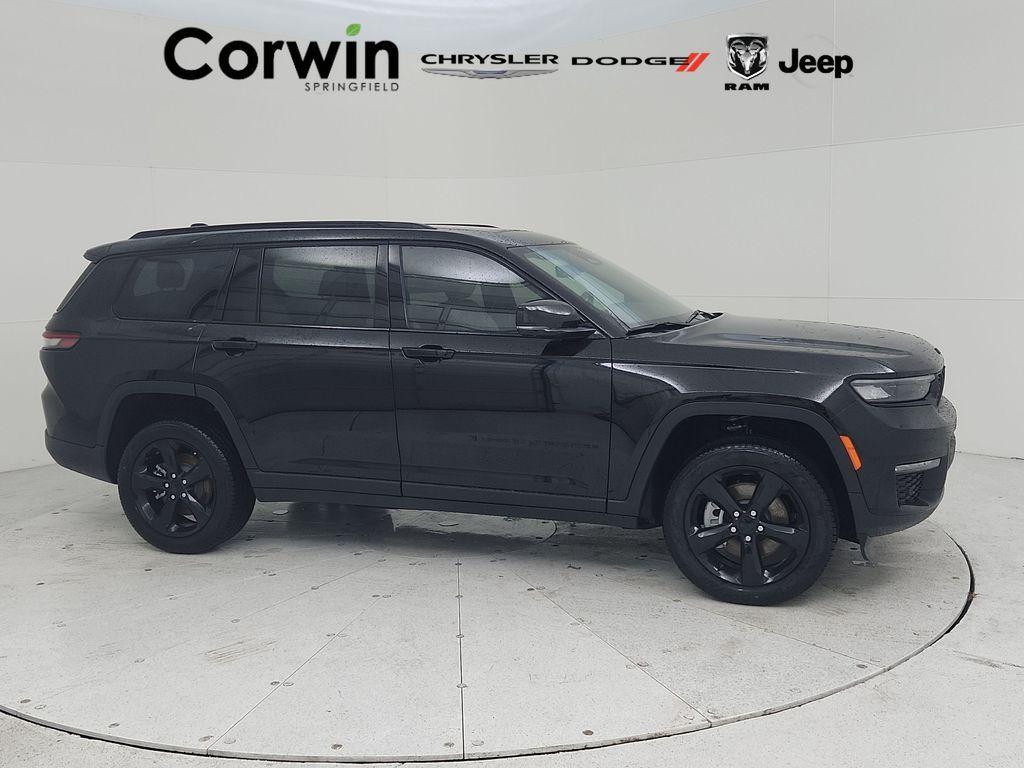 new 2025 Jeep Grand Cherokee L car, priced at $52,333