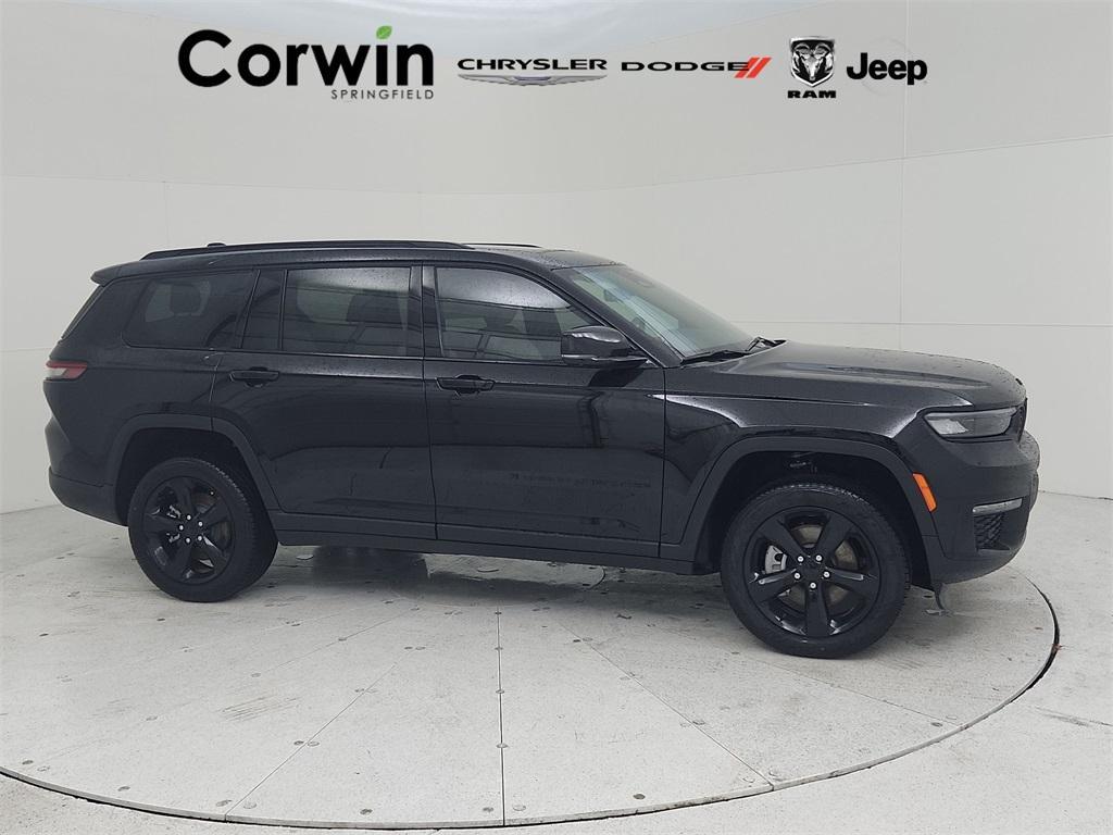 new 2025 Jeep Grand Cherokee L car, priced at $53,333