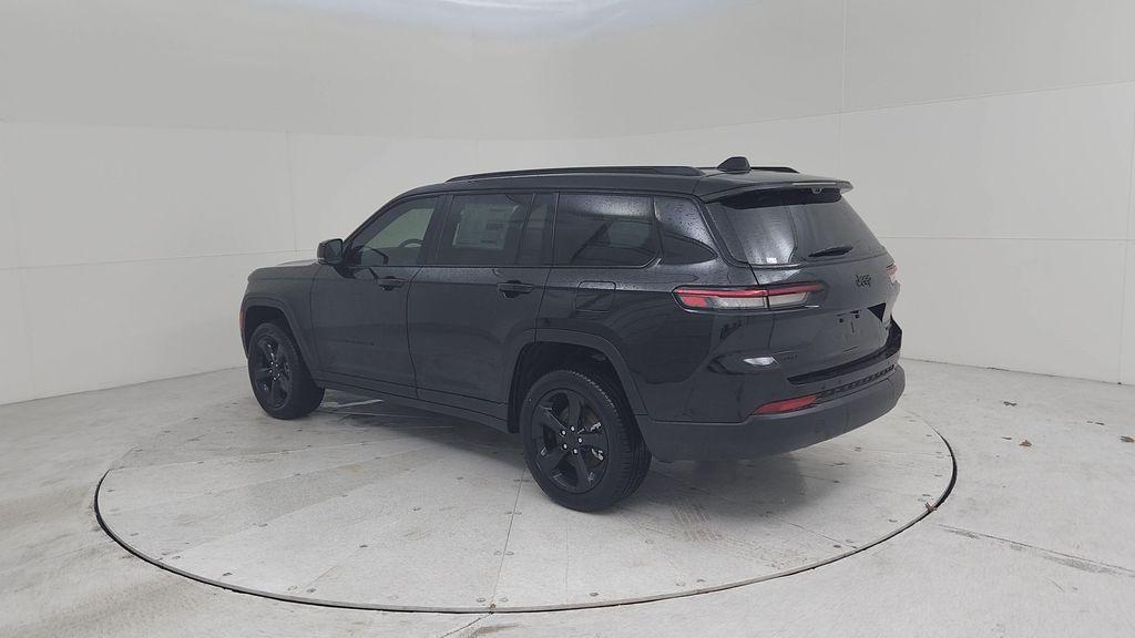 new 2025 Jeep Grand Cherokee L car, priced at $52,333
