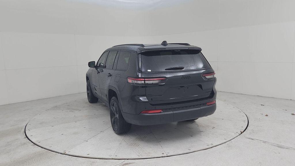 new 2025 Jeep Grand Cherokee L car, priced at $52,333