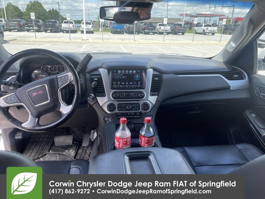 used 2019 GMC Yukon XL car, priced at $26,994