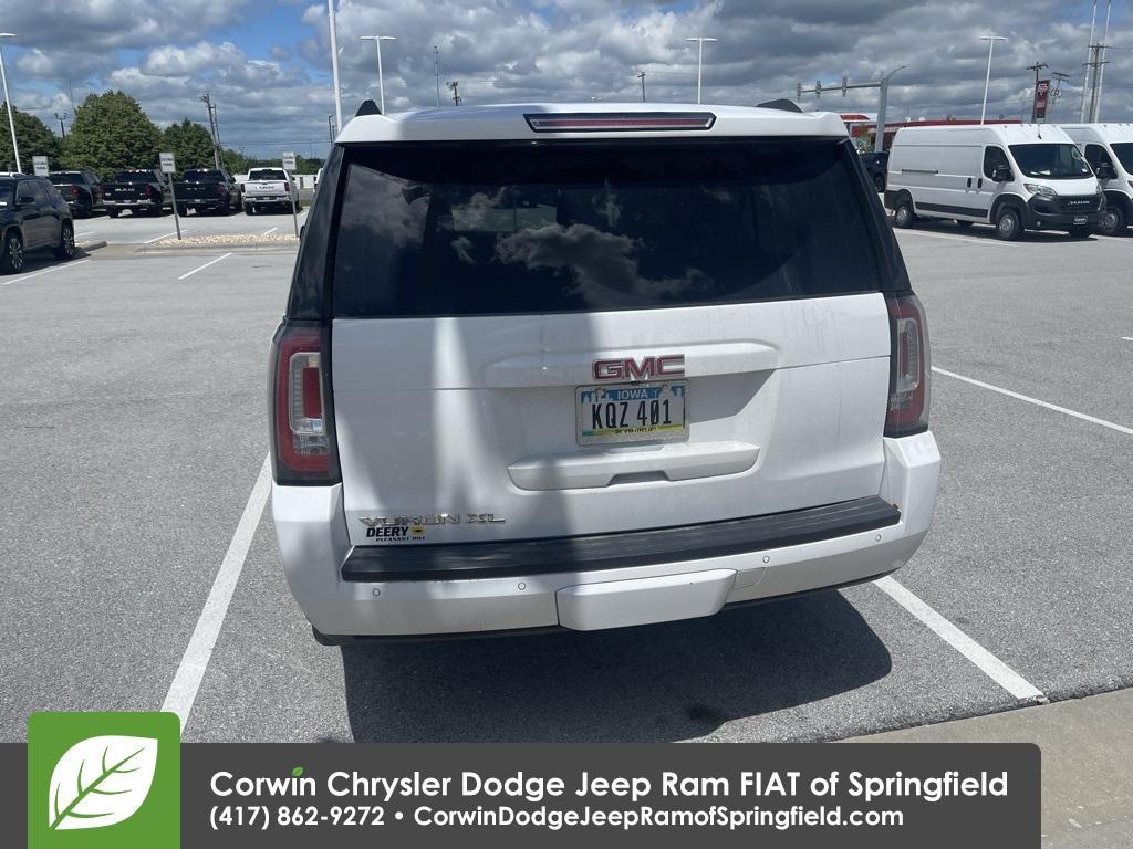 used 2019 GMC Yukon XL car, priced at $26,994