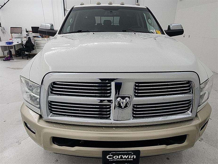 used 2012 Ram 3500 car, priced at $30,500