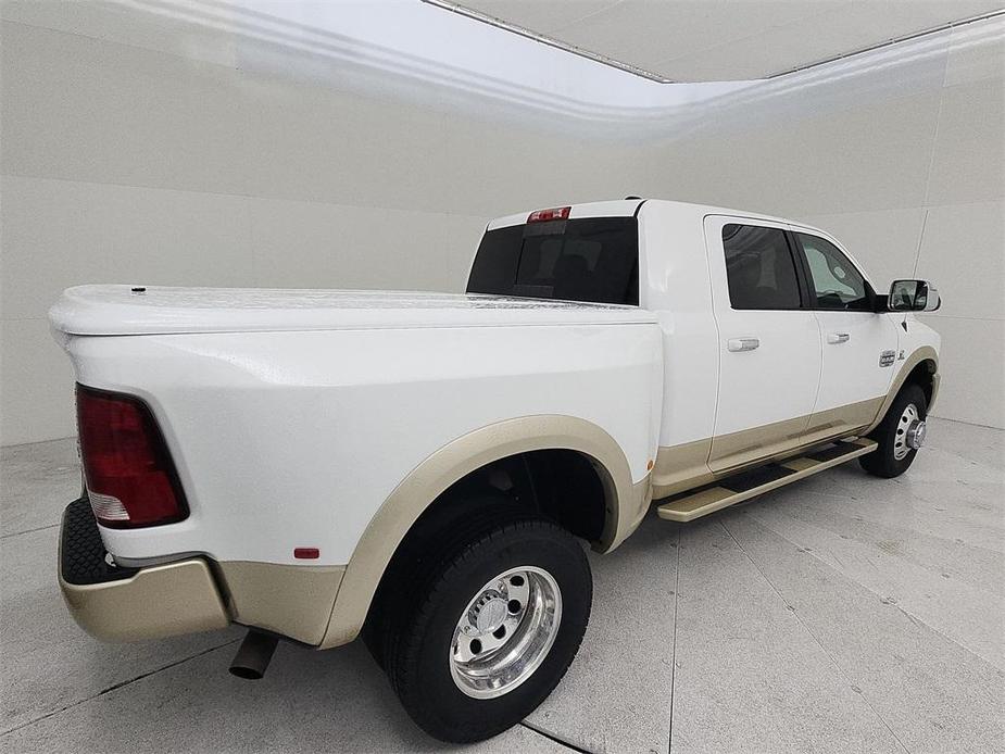 used 2012 Ram 3500 car, priced at $30,500