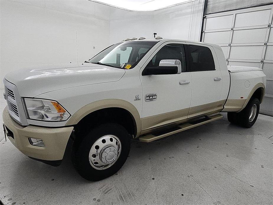 used 2012 Ram 3500 car, priced at $30,500