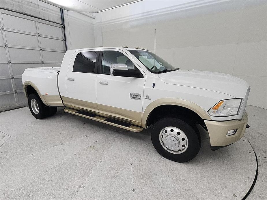 used 2012 Ram 3500 car, priced at $30,500