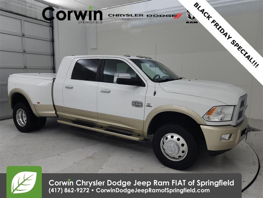 used 2012 Ram 3500 car, priced at $29,997