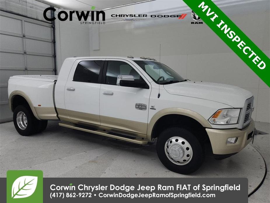 used 2012 Ram 3500 car, priced at $30,500