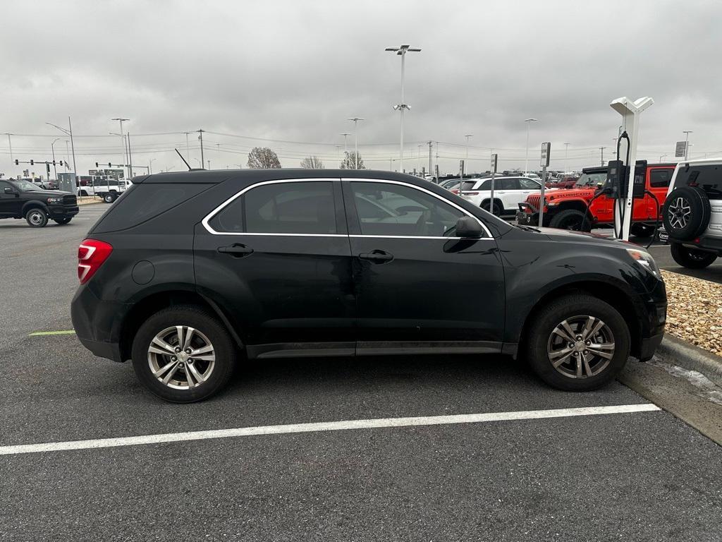 used 2017 Chevrolet Equinox car, priced at $13,993