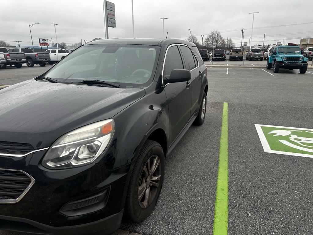 used 2017 Chevrolet Equinox car, priced at $13,993