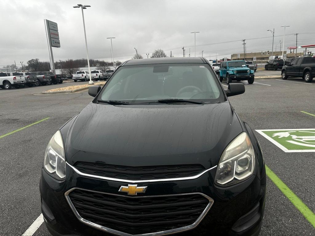 used 2017 Chevrolet Equinox car, priced at $13,993