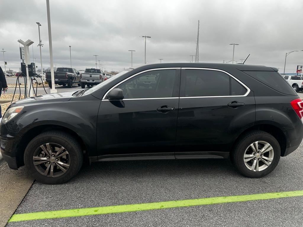 used 2017 Chevrolet Equinox car, priced at $13,993