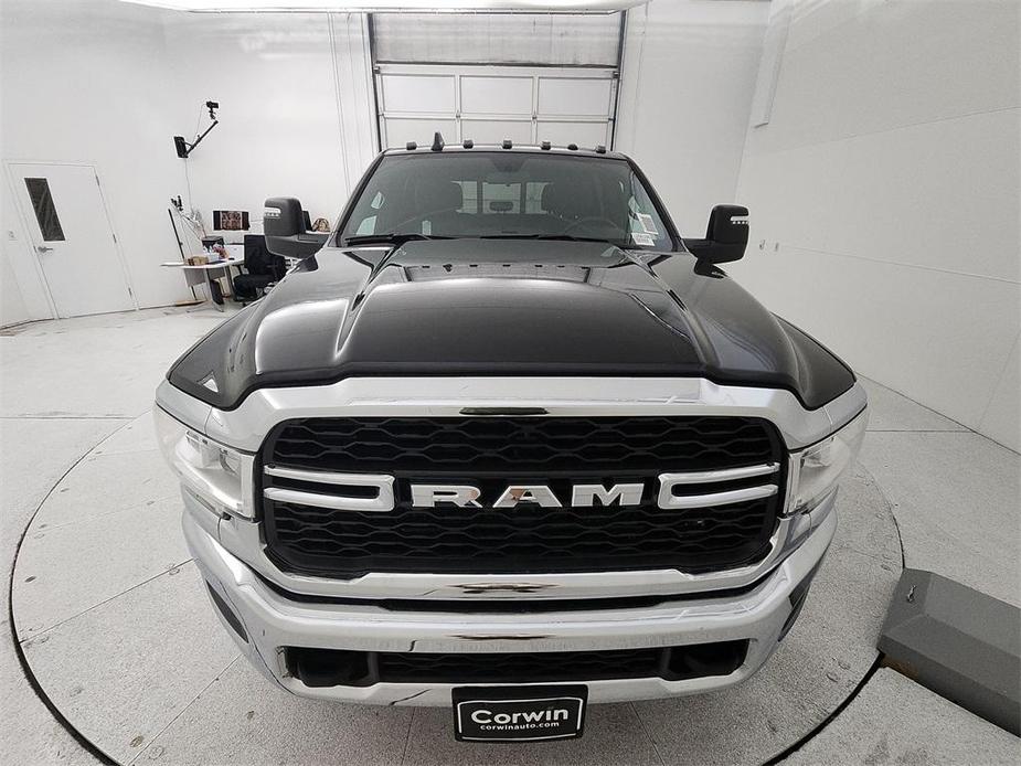 new 2024 Ram 3500 car, priced at $67,397