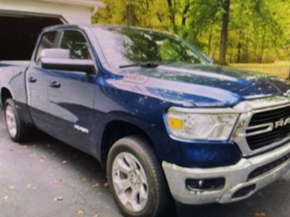 used 2021 Ram 1500 car, priced at $30,843