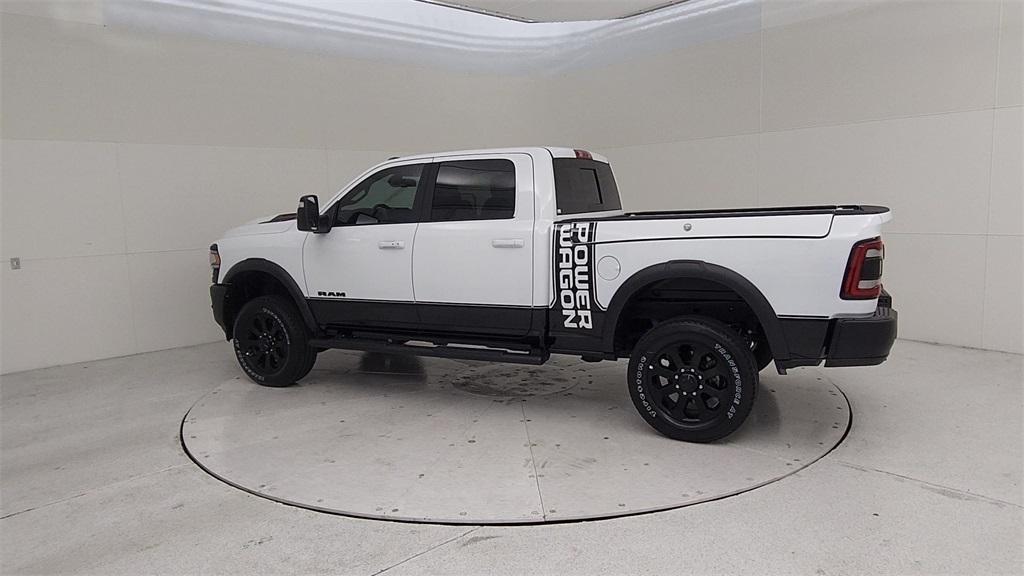 used 2023 Ram 2500 car, priced at $60,777