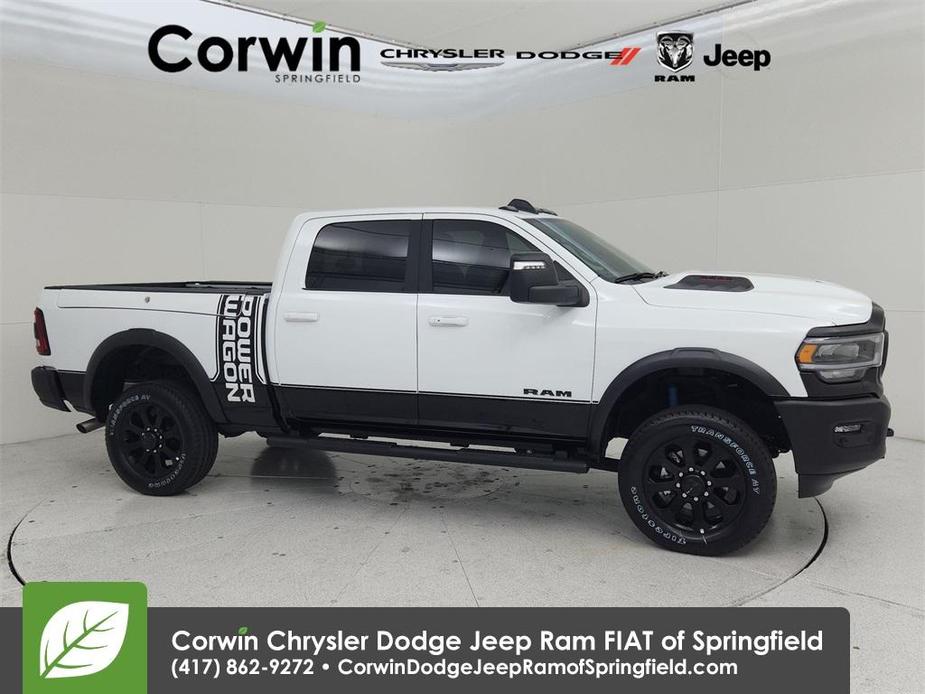 used 2023 Ram 2500 car, priced at $60,777