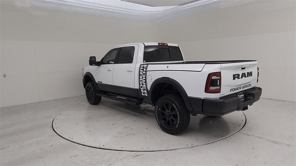 used 2023 Ram 2500 car, priced at $60,777