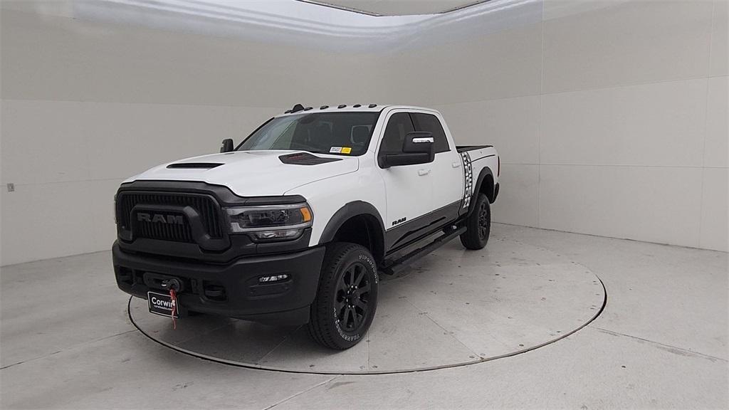 used 2023 Ram 2500 car, priced at $60,777