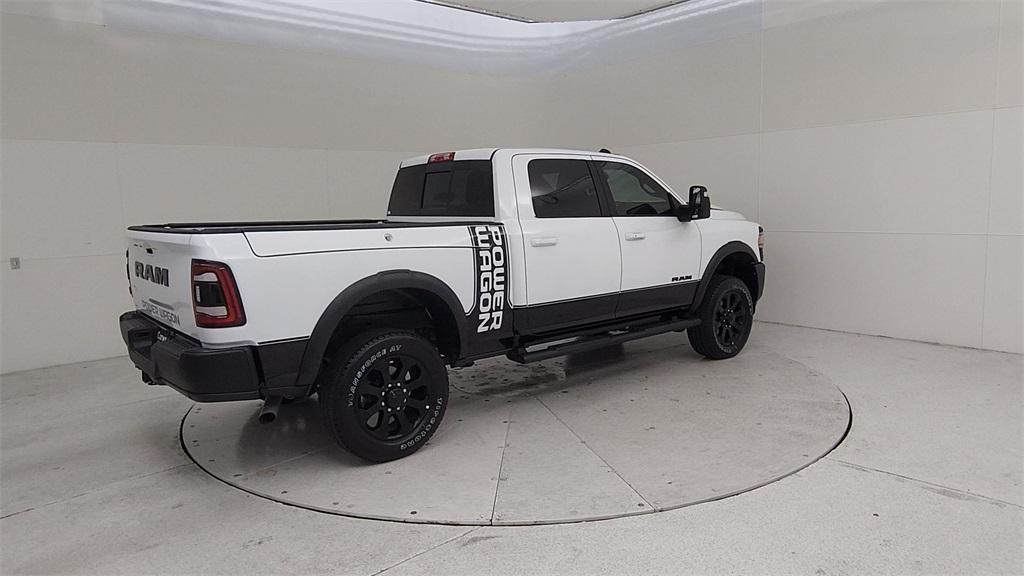 used 2023 Ram 2500 car, priced at $60,777