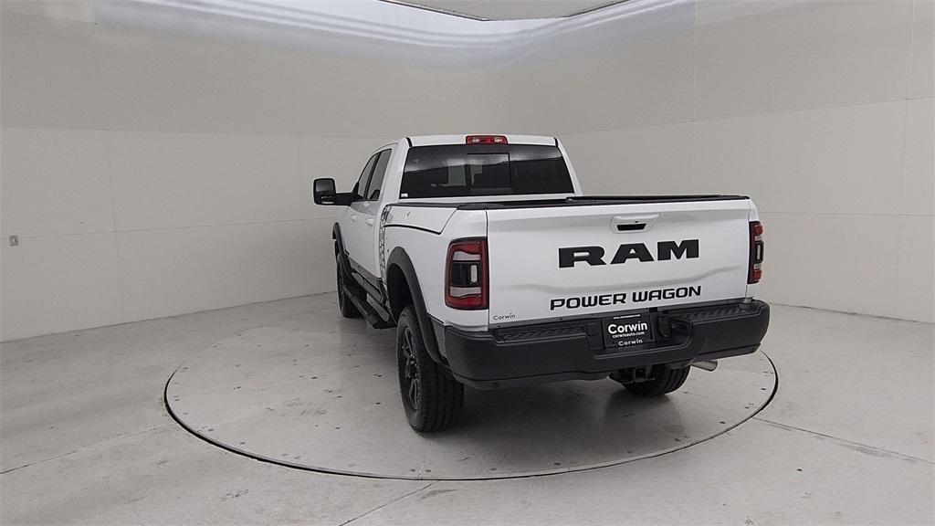 used 2023 Ram 2500 car, priced at $60,777